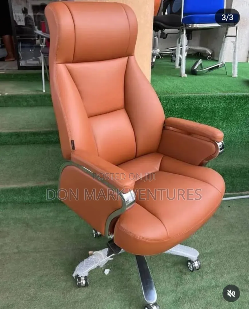 Luxury Executive Office Chair