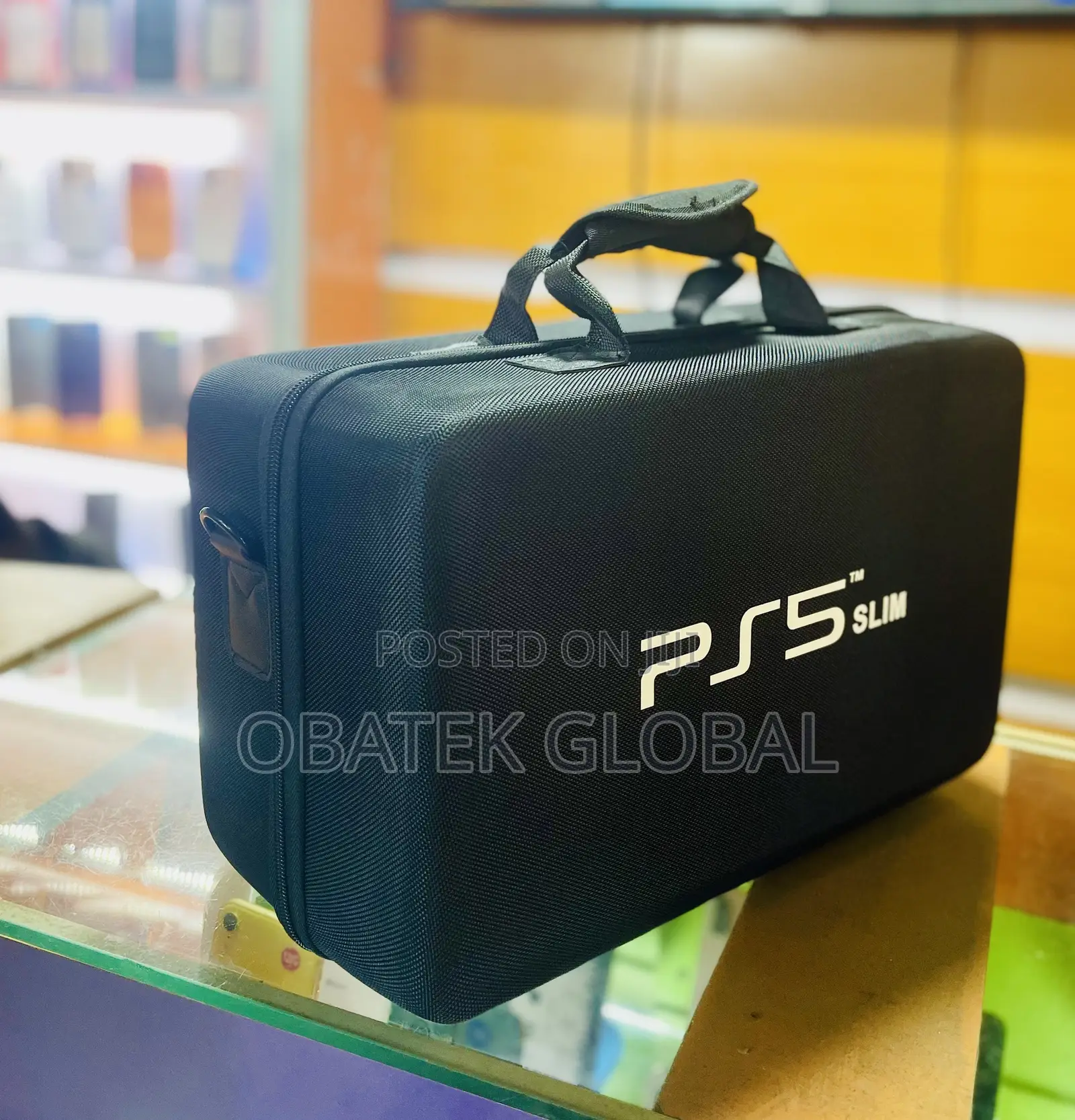 PlayStation 5 Slim Bag
