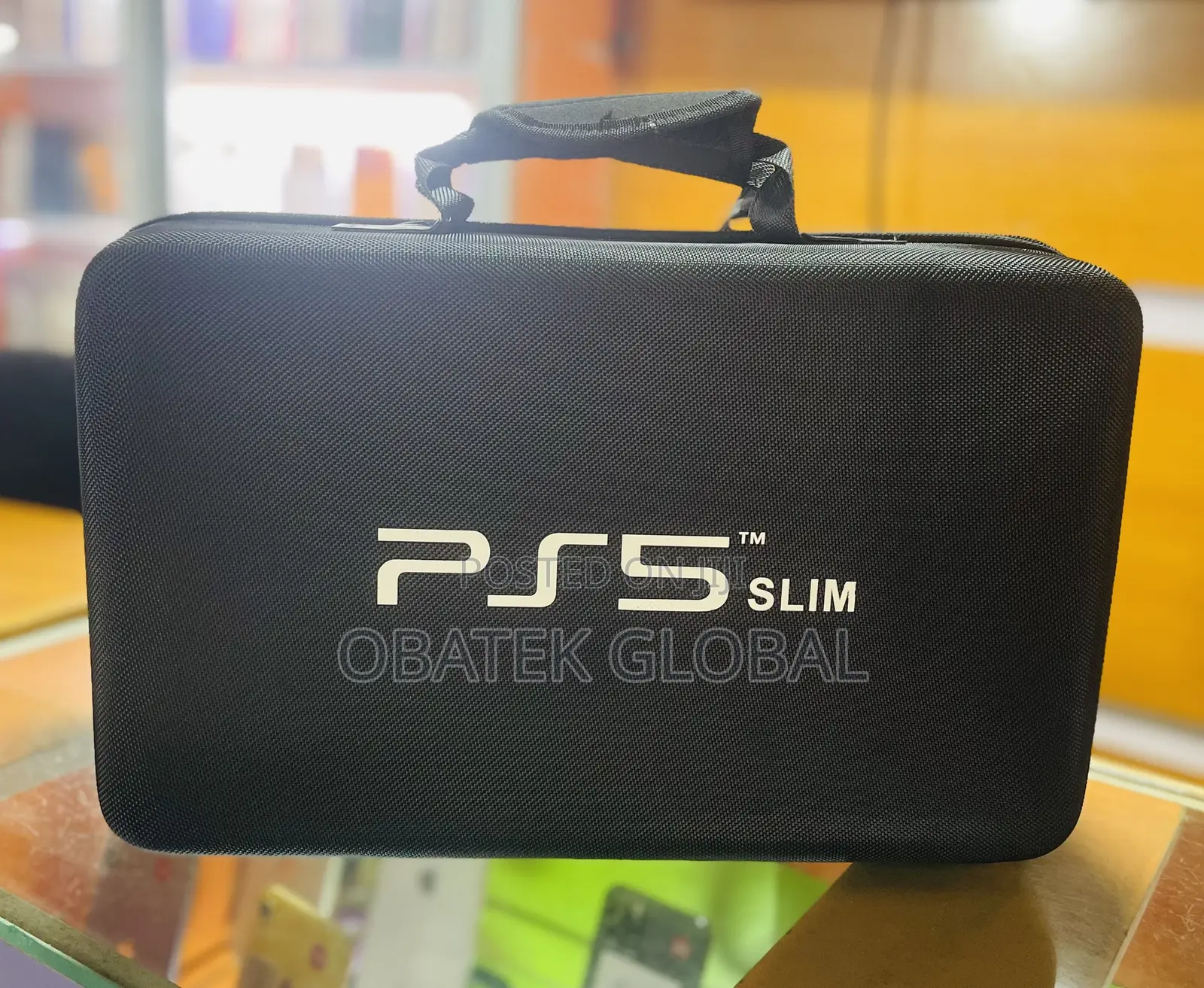 PlayStation 5 Slim Bag