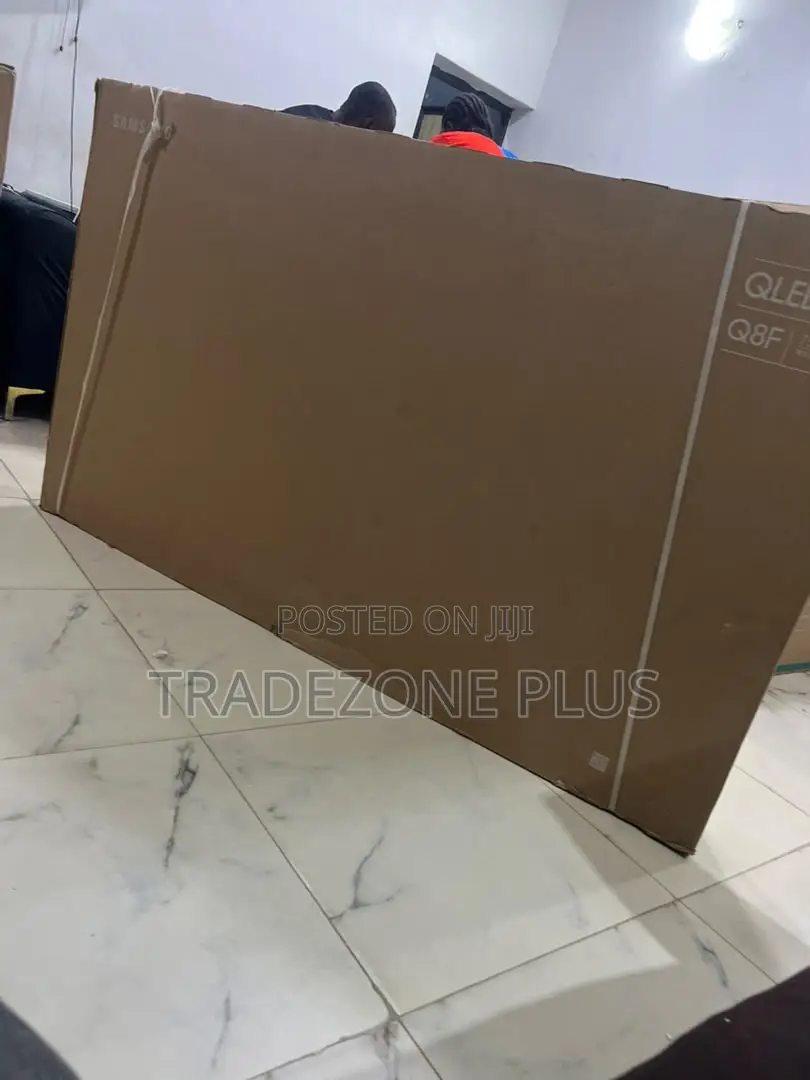 With New Samsung Q8f Qled 75" Smart TV, Turn Your Home Into a Cinema
