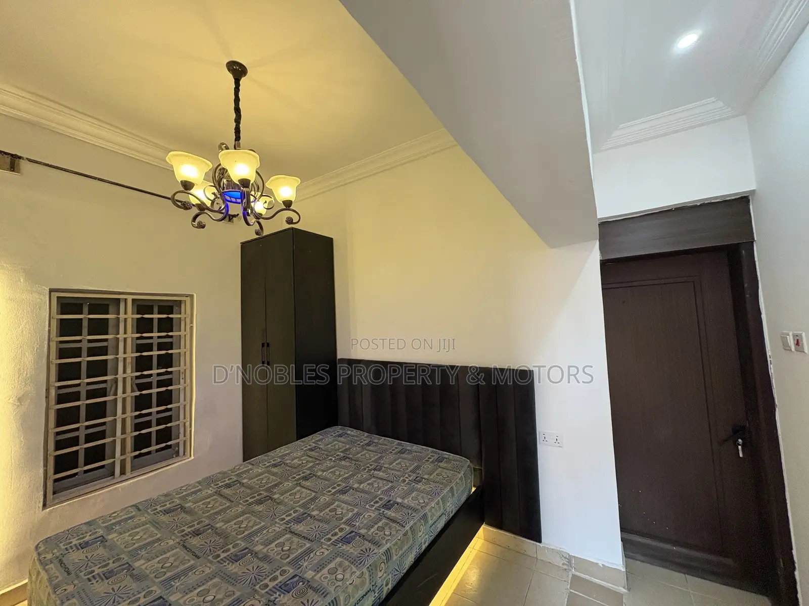 Furnished Studio Apartment in Garki 1 for rent