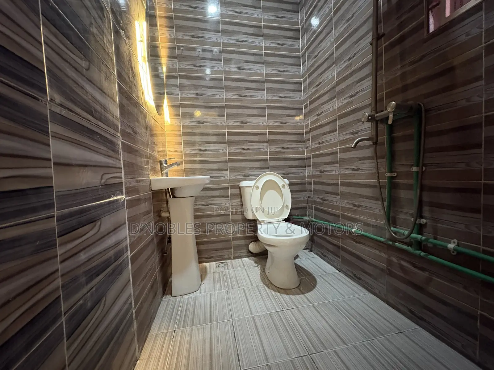 Furnished Studio Apartment in Garki 1 for rent