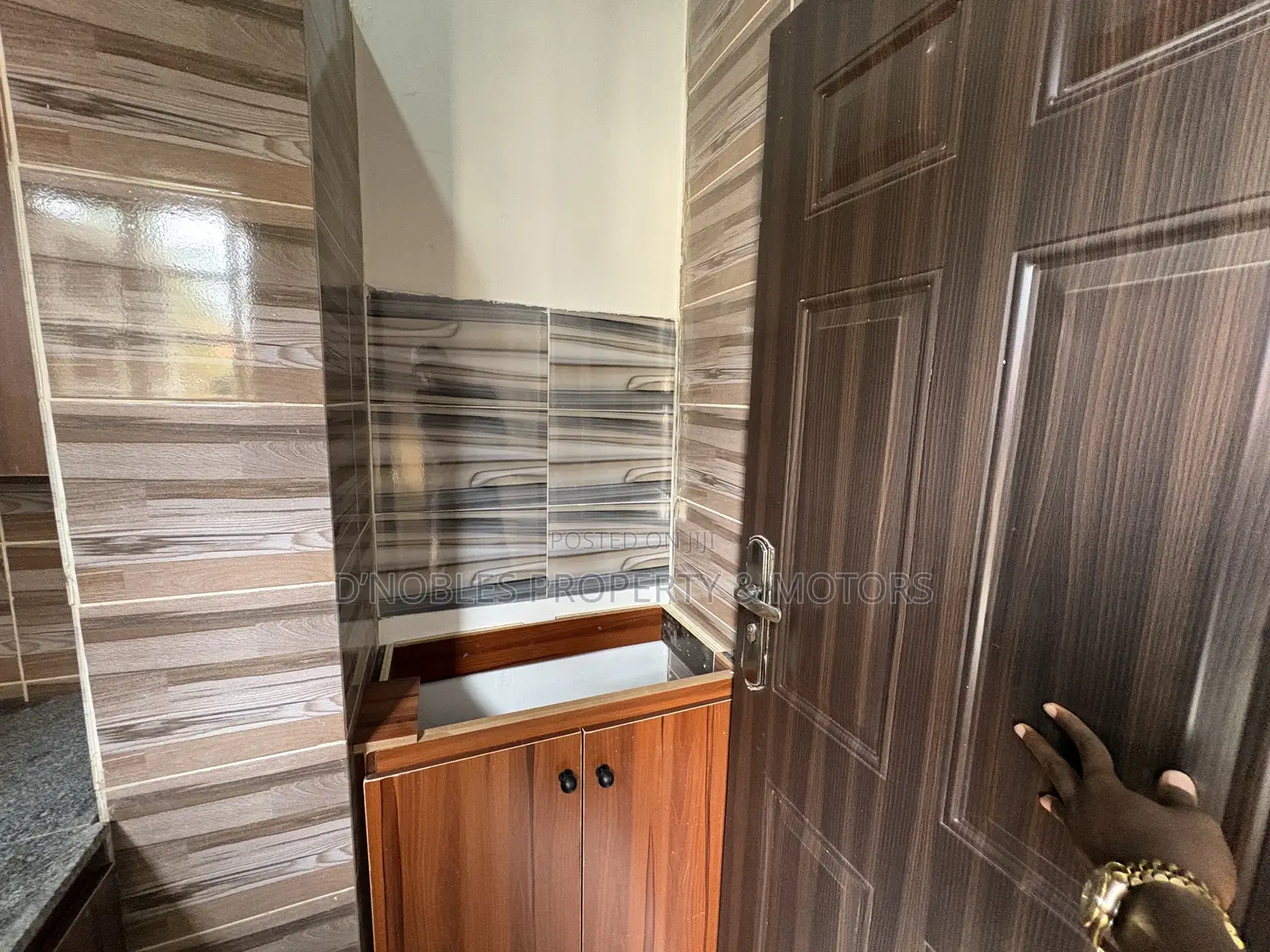 Furnished Studio Apartment in Garki 1 for rent