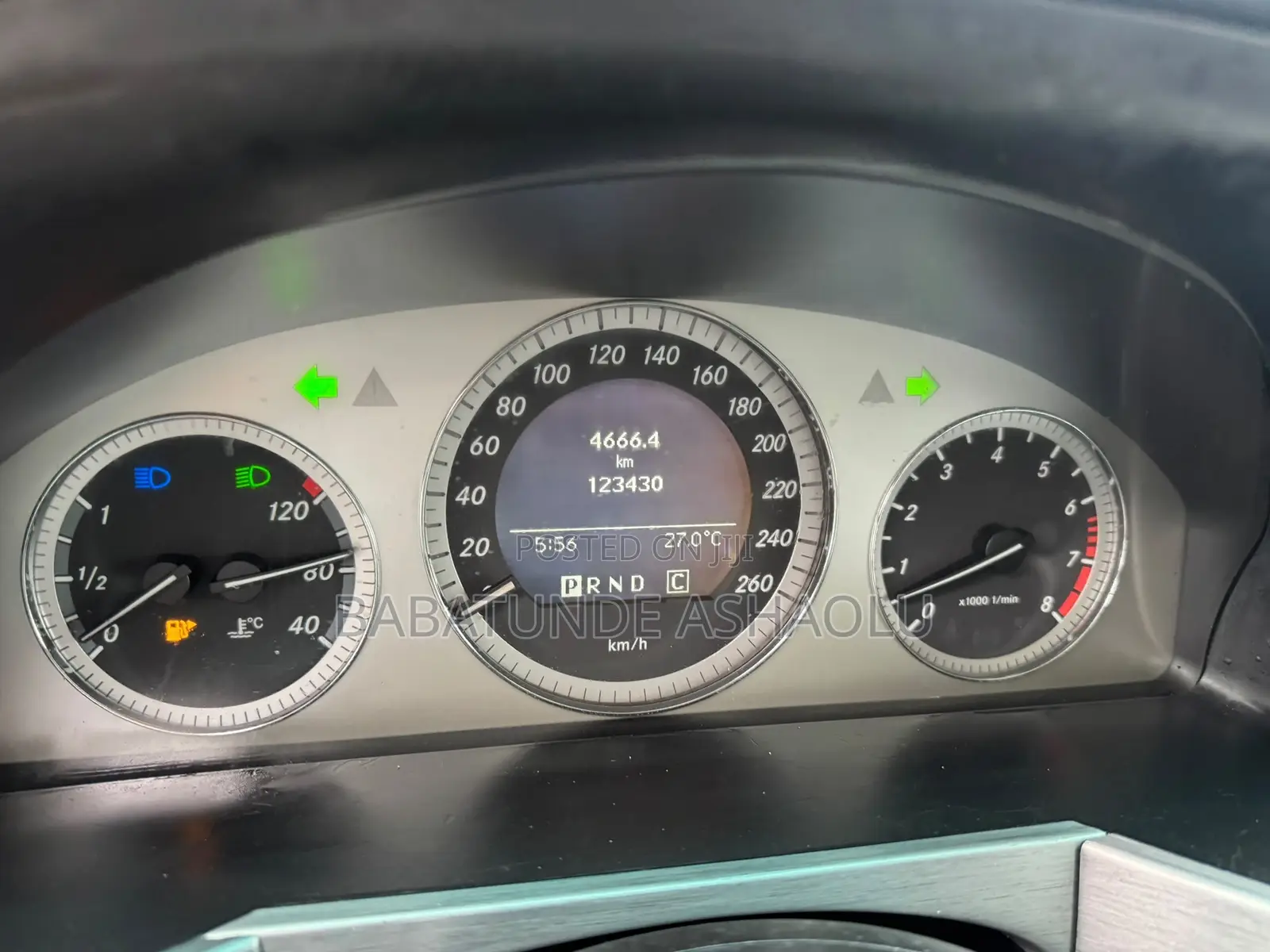 Mercedes-Benz GLK-Class 350 4MATIC 2010 White