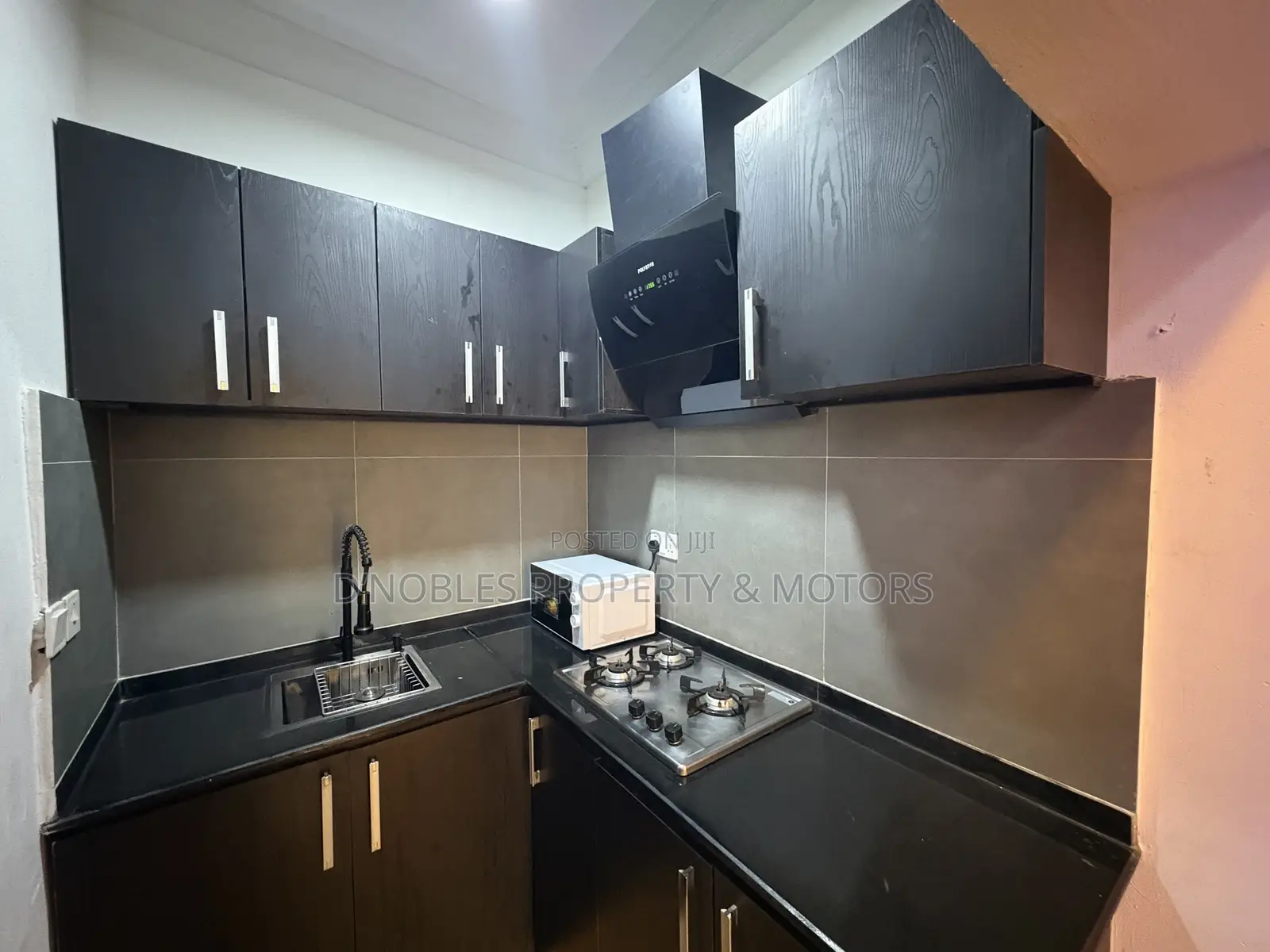 Furnished Studio Apartment in Garki 2 for rent