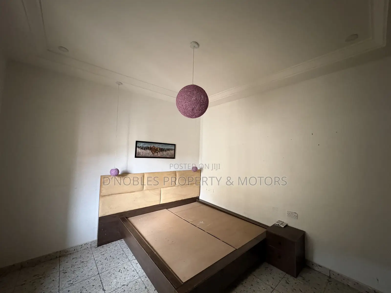 Furnished Studio Apartment in Wuye for rent