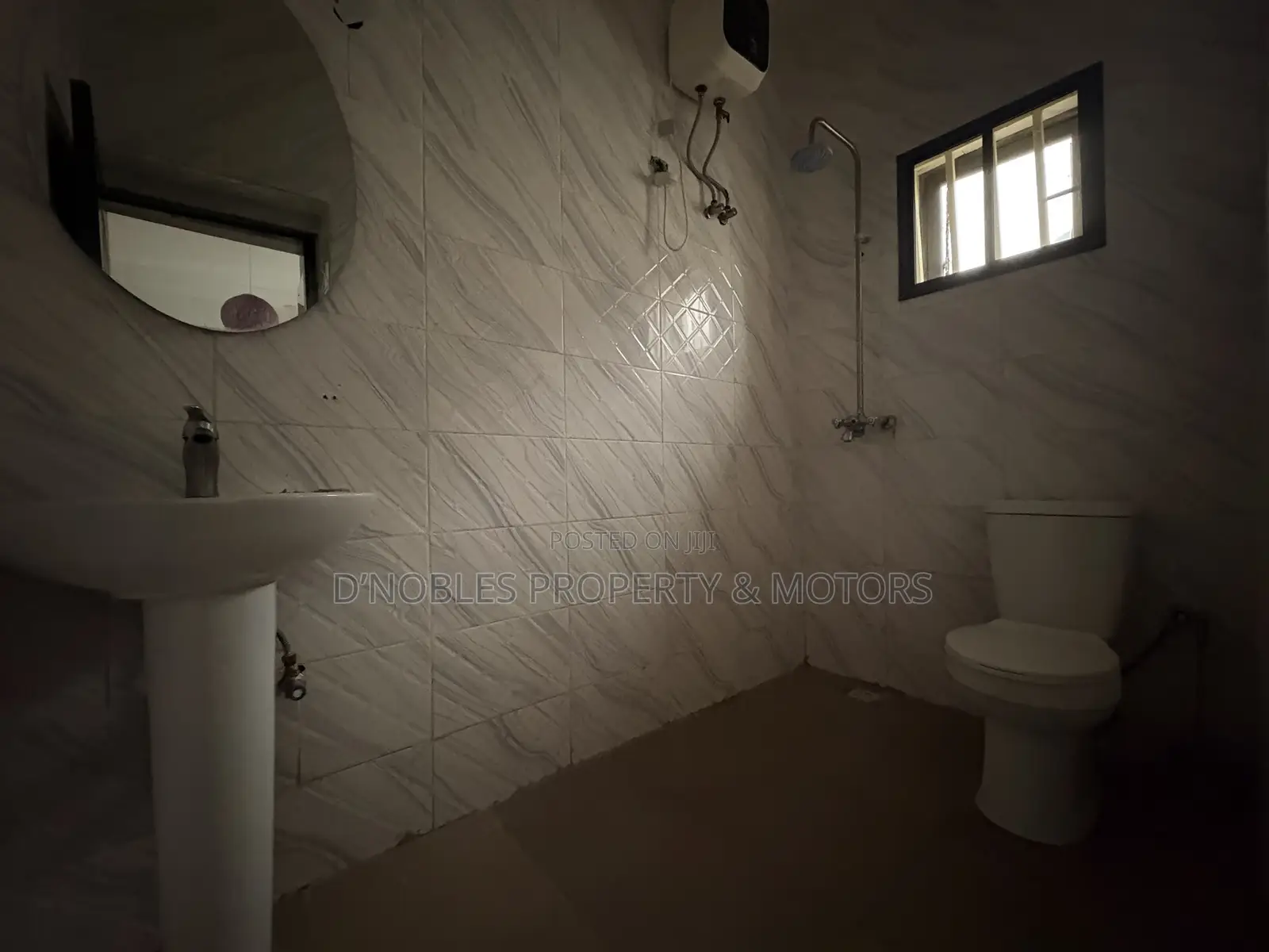 Furnished Studio Apartment in Wuye for rent