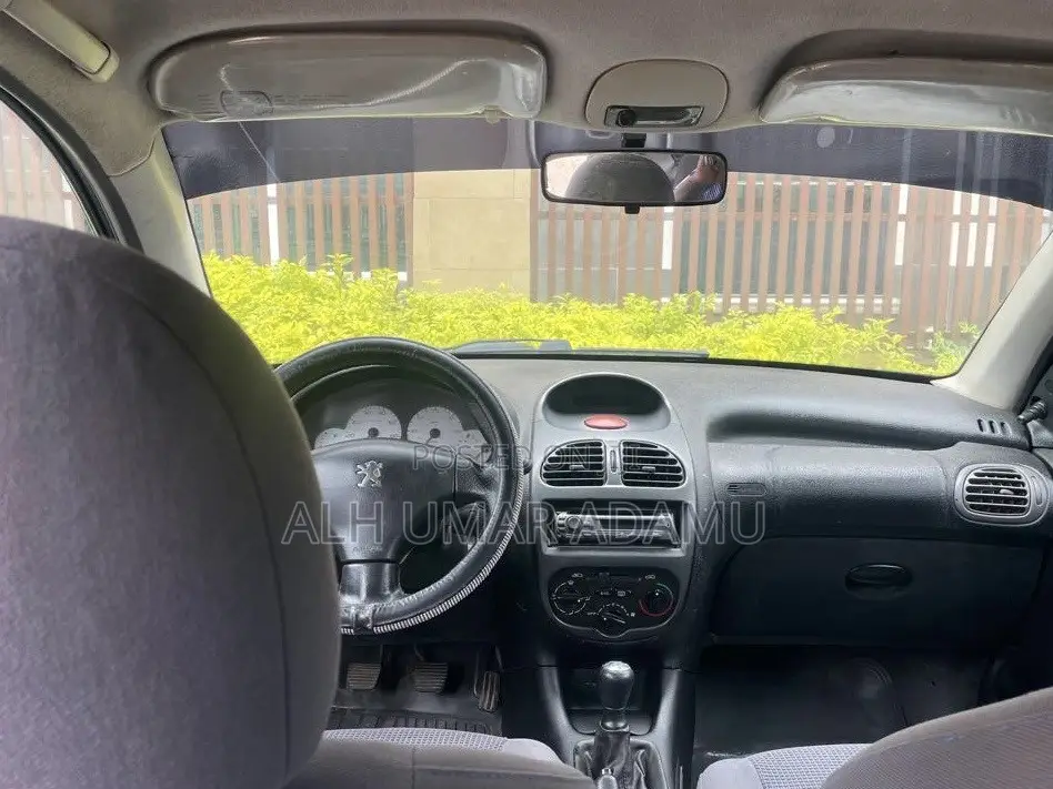 Peugeot 206 2003