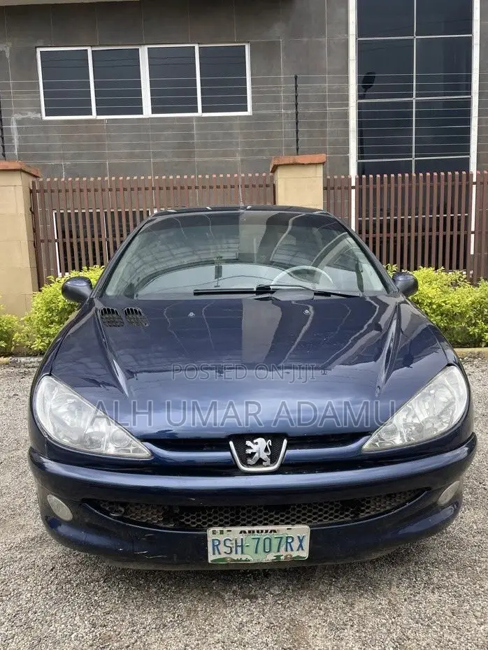 Peugeot 206 2003