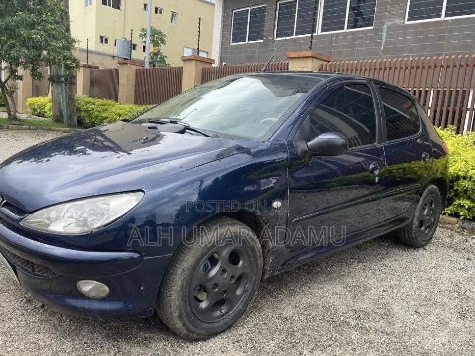 Peugeot 206 2003