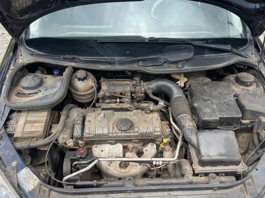 Peugeot 206 2003