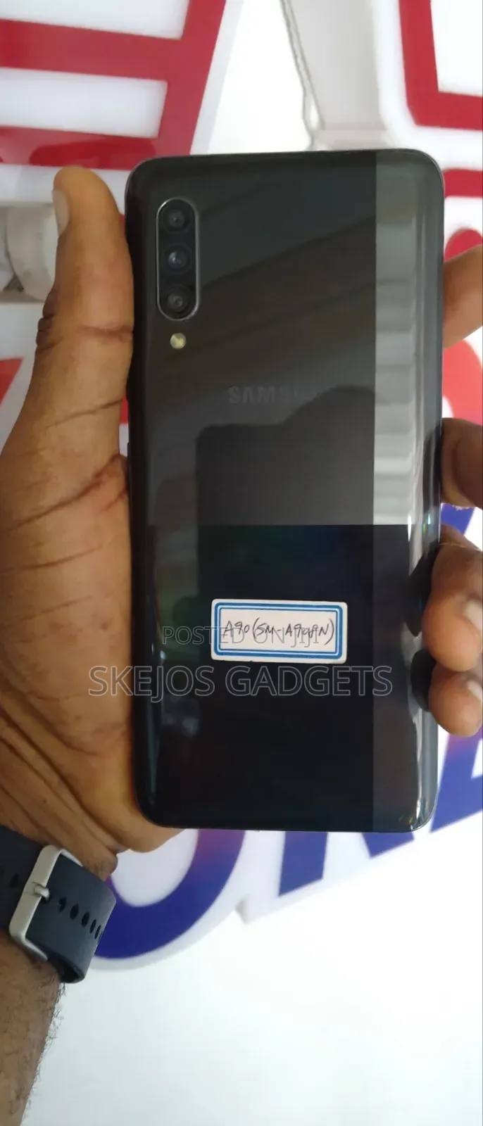 Samsung Galaxy A90 5G 128 GB
