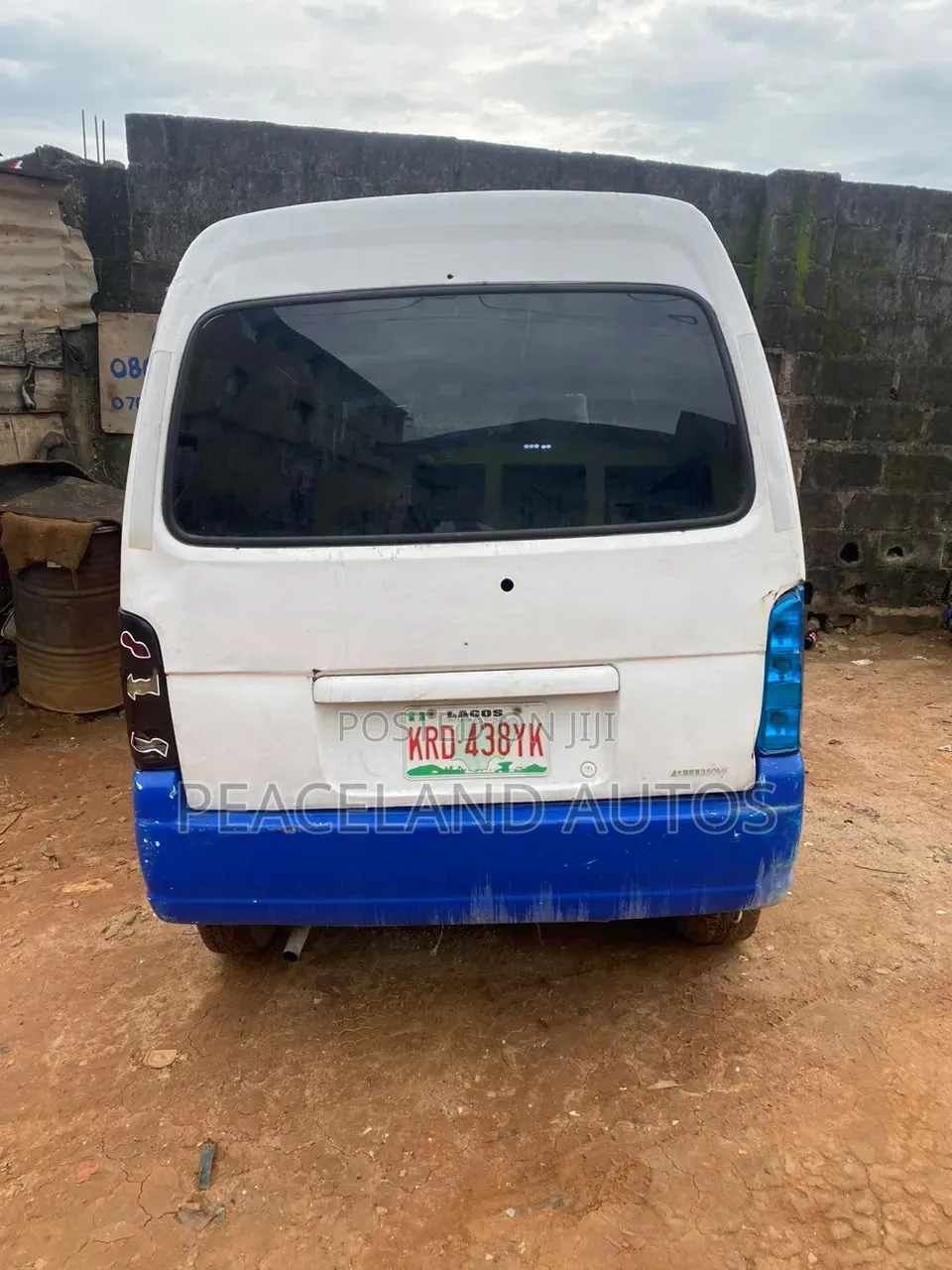 Suzuki 250 2003 White