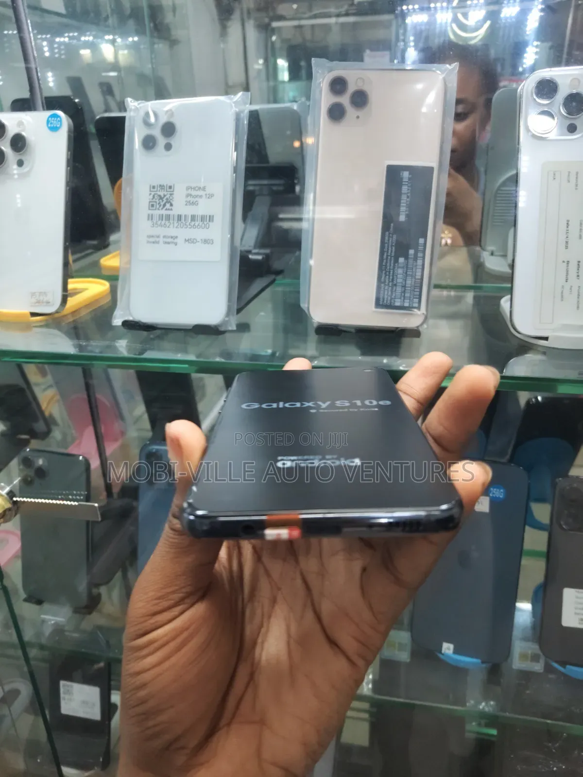Samsung Galaxy S10e 256 GB