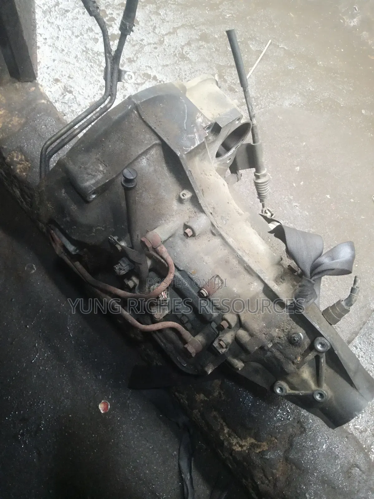Daihatsu Atrai 7 4-Plug Gearbox 2WD – Clean Tokunbo