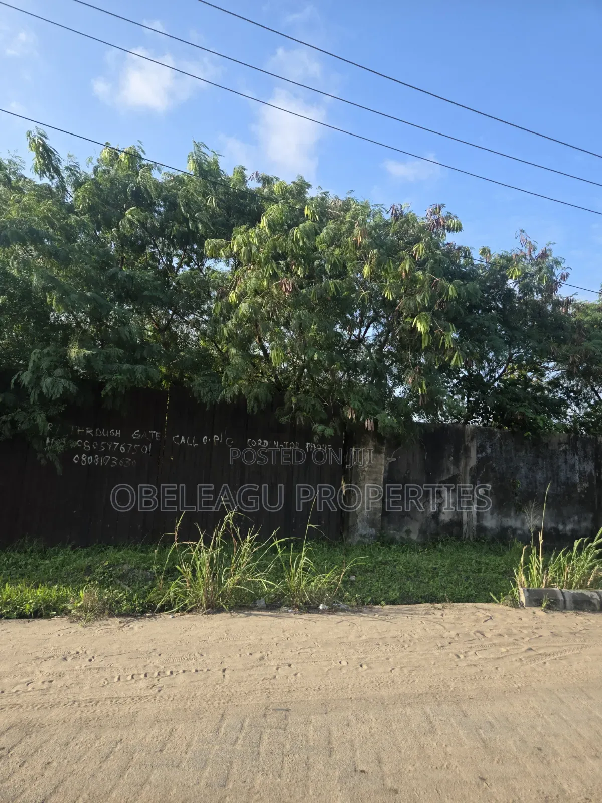 Certificate of Occupancy