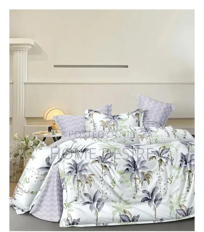 Pure Cotton American Bedsheet