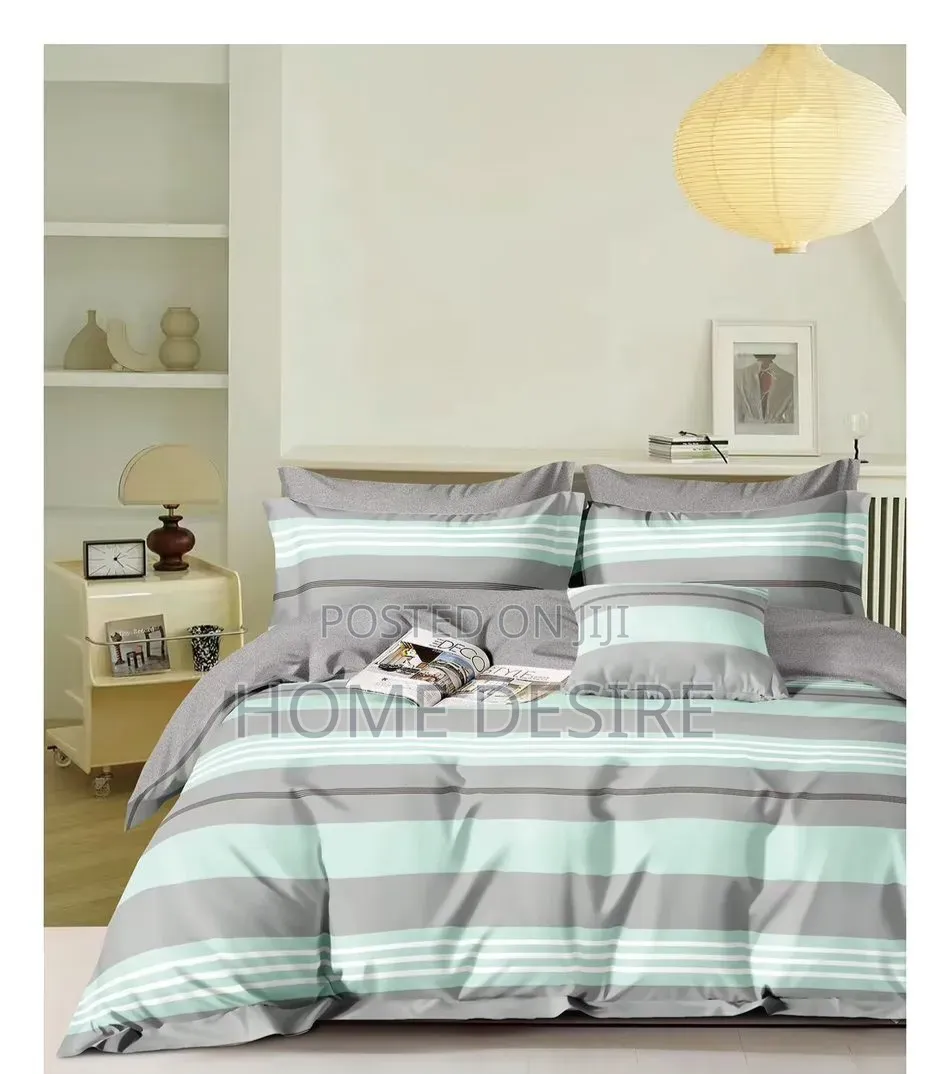 Pure Cotton American Bedsheet