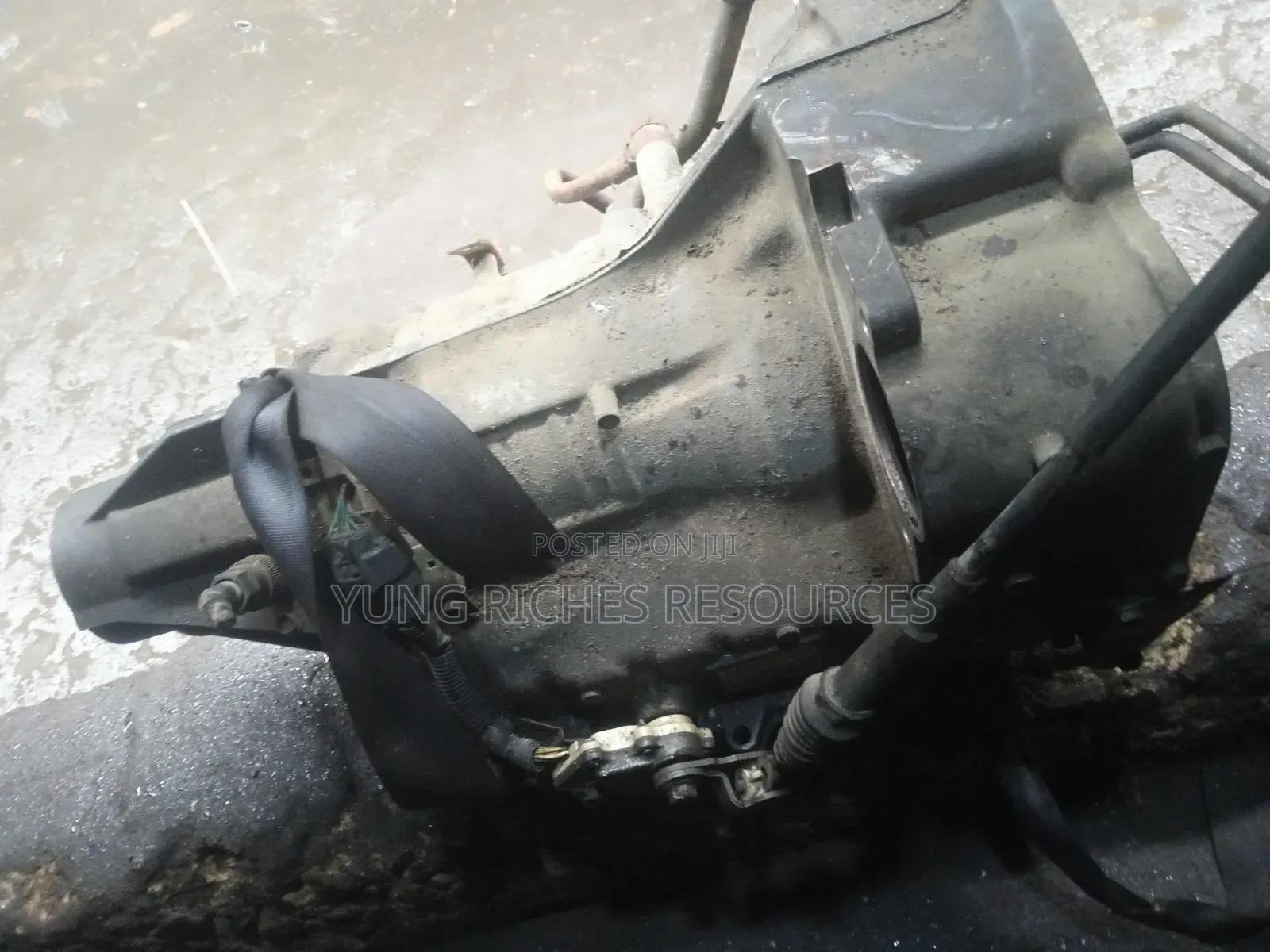 Daihatsu Atrai 7 4-Plug Gearbox 2WD – Clean Tokunbo