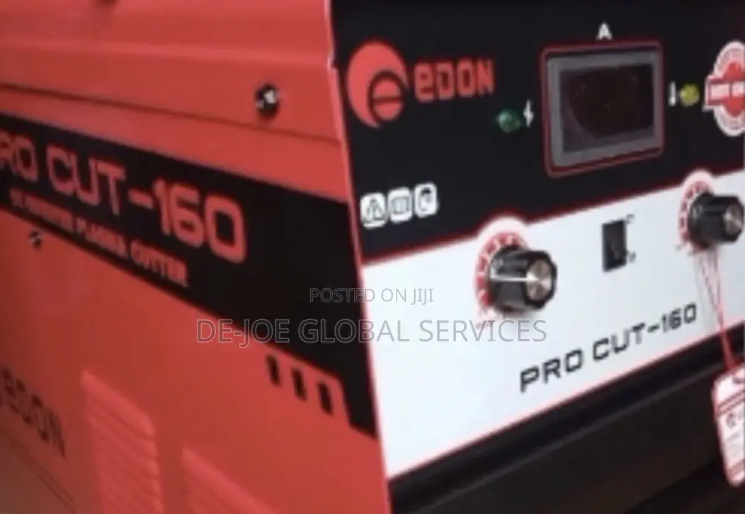 Edon Pro Cut-160 Industrial Plasma Cutting Machine – 160a