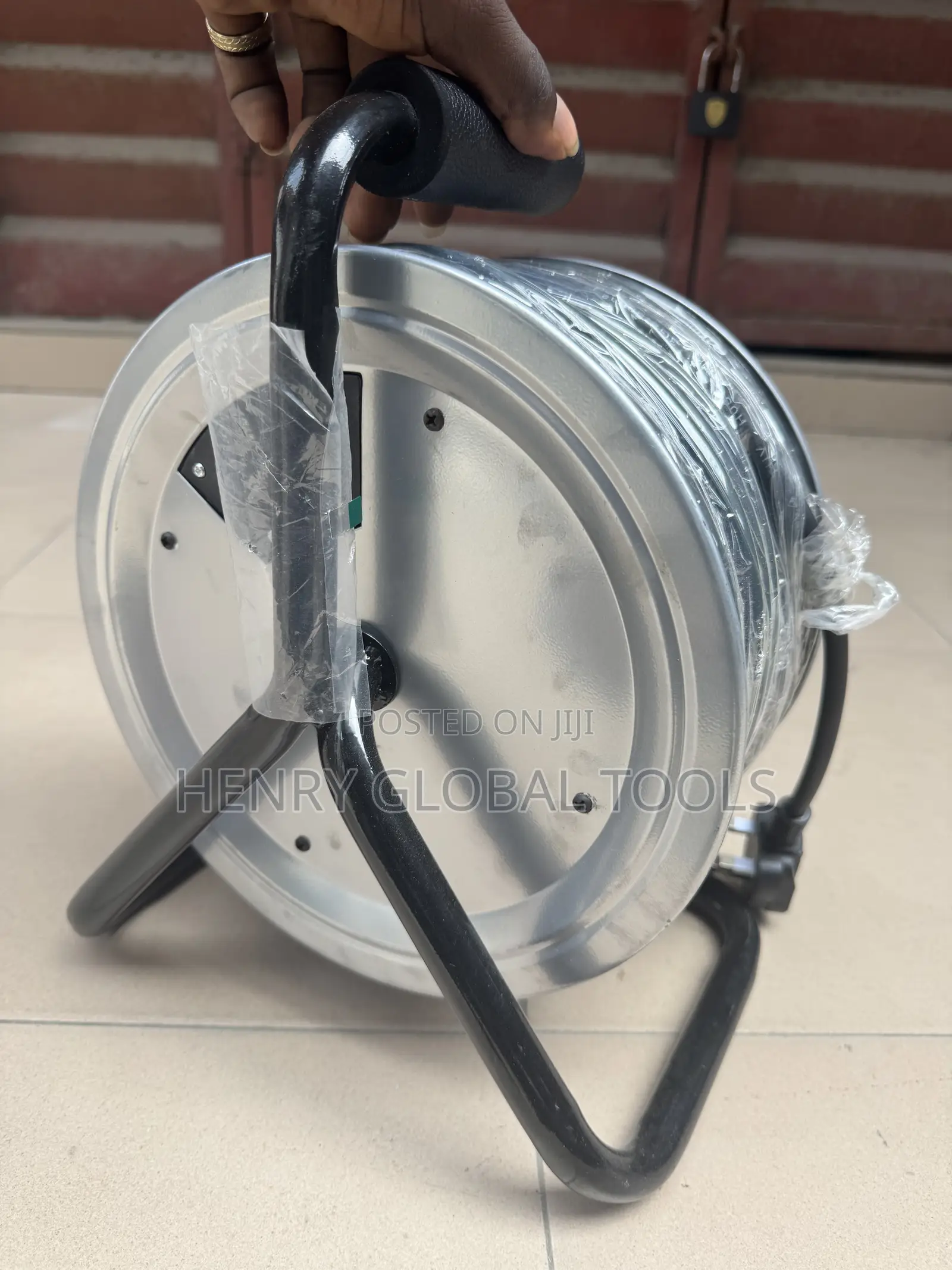 25m 13amps 2.5mm Copper Wire Extension Cable Reel