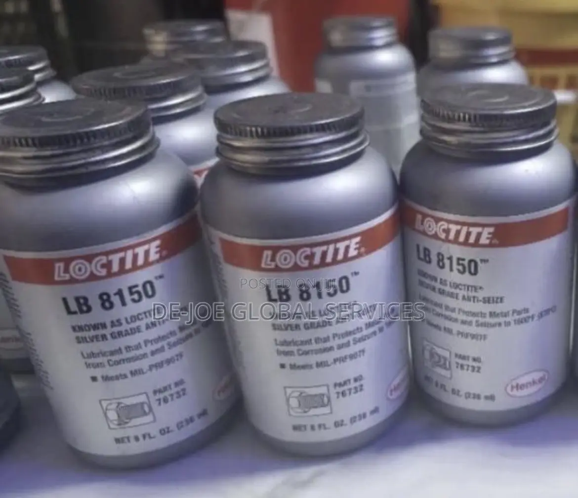 Loctite Lb 8150 Anti-Seize – 236ml