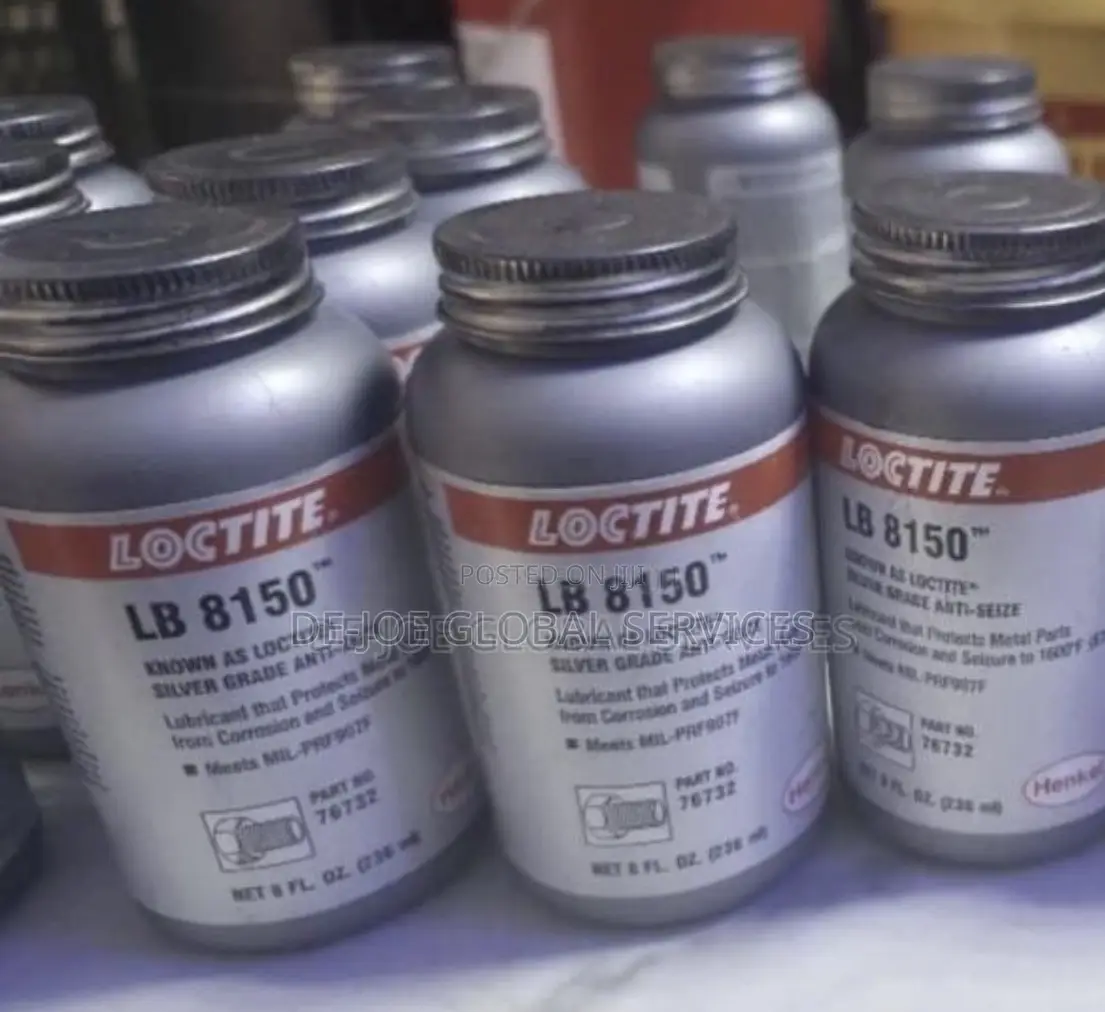 Loctite Lb 8150 Anti-Seize – 236ml