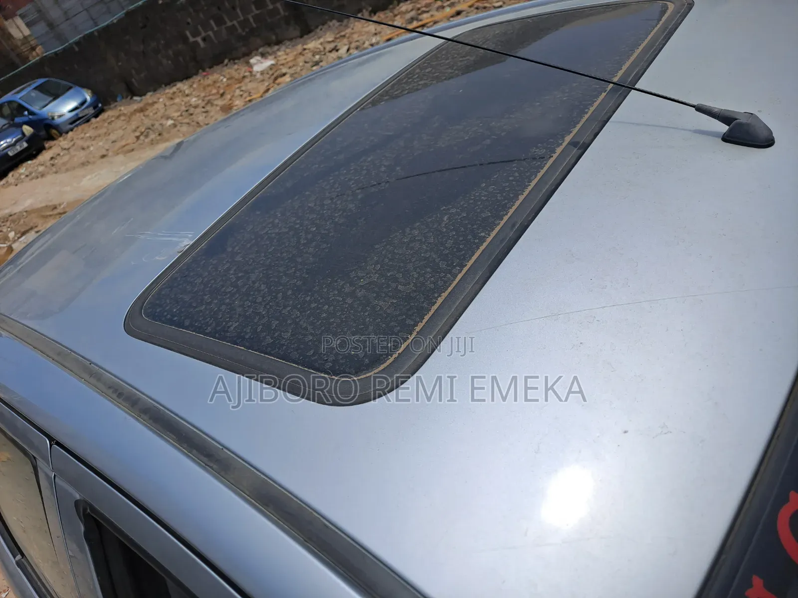 Toyota Yaris 2003 Silver