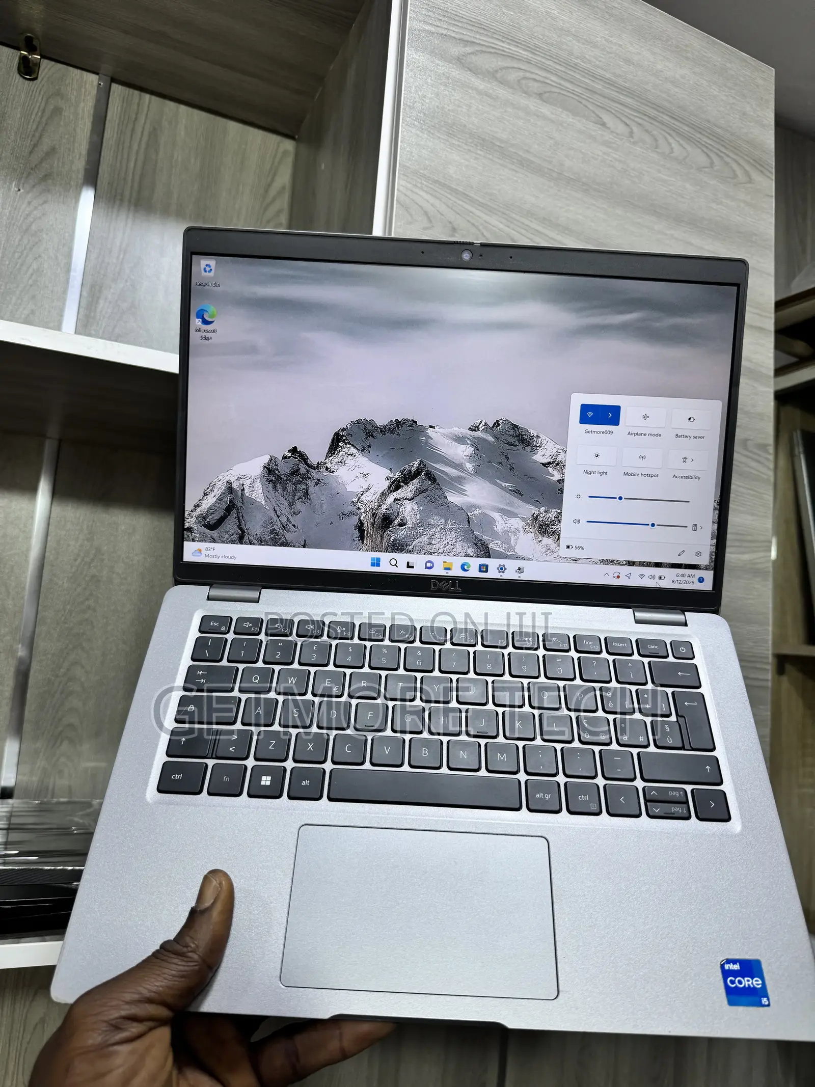 Laptop Dell Latitude 5430 16GB Intel Core i5 SSD 256GB
