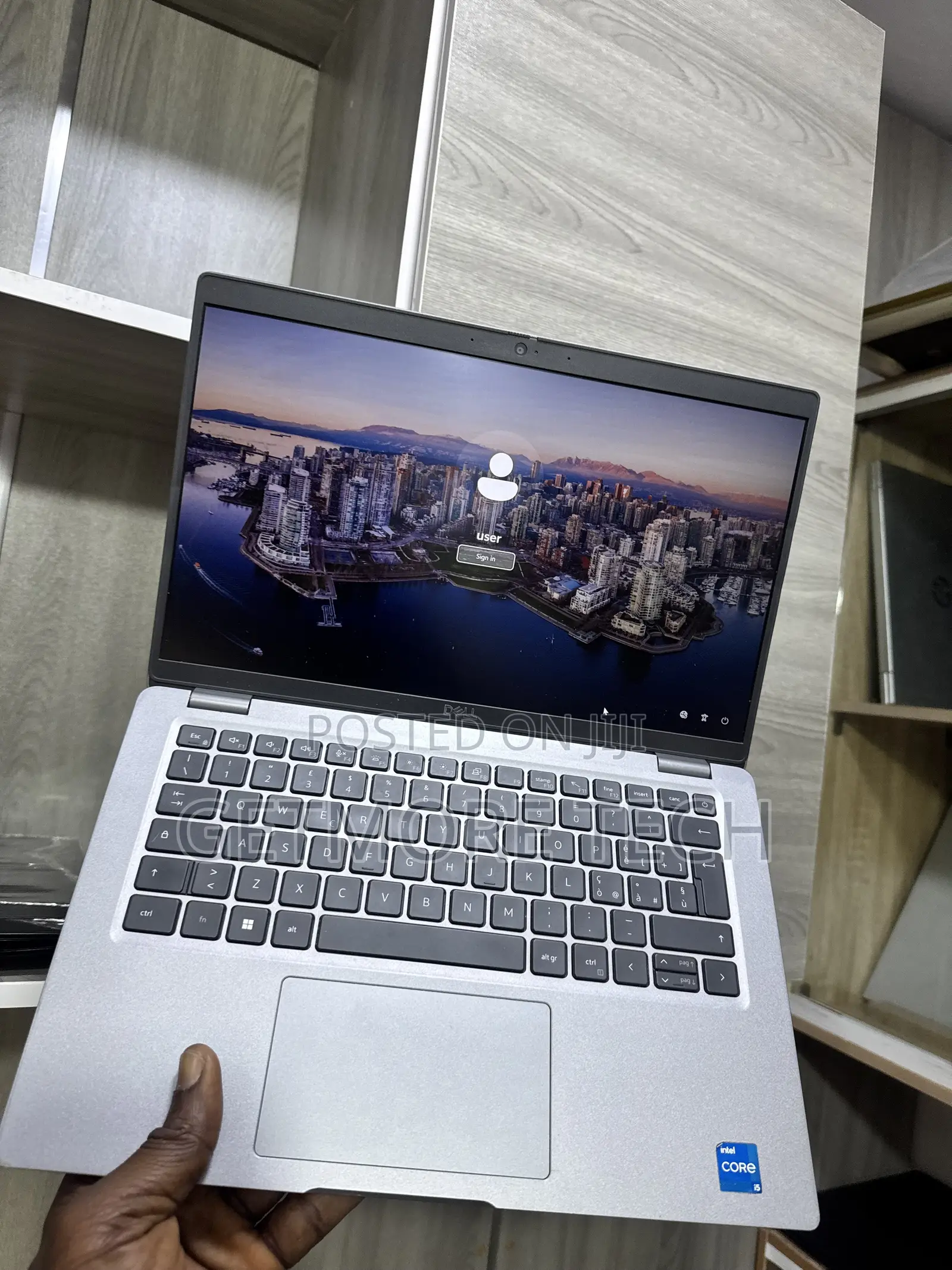 Laptop Dell Latitude 5430 16GB Intel Core i5 SSD 256GB
