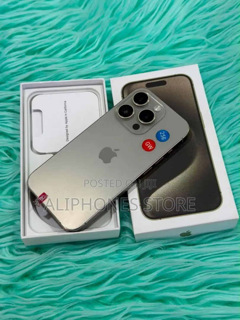 Apple iPhone 15 Pro 256 GB