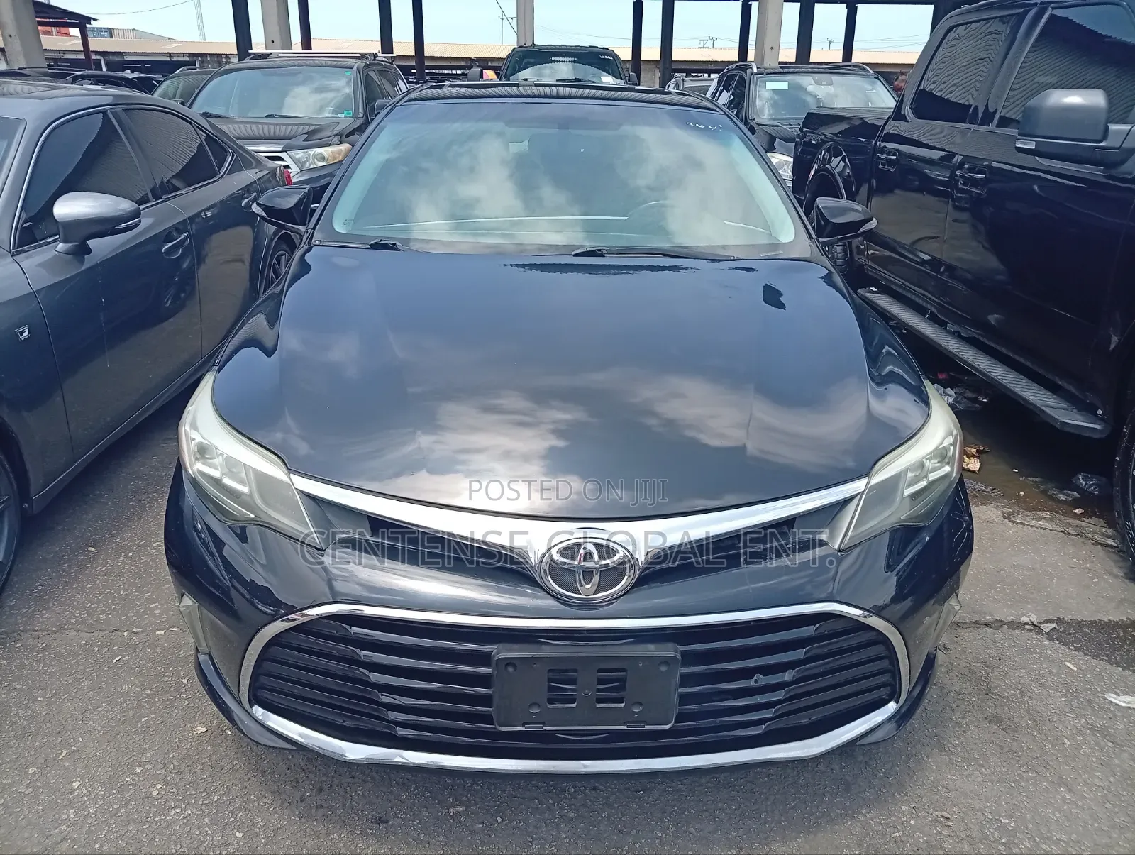 Toyota Avalon 2016 Black