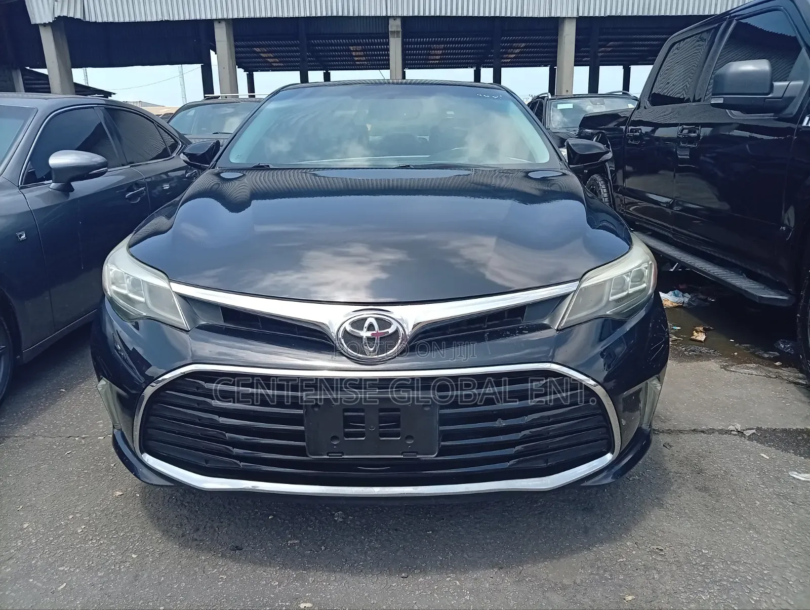 Toyota Avalon 2016 Black