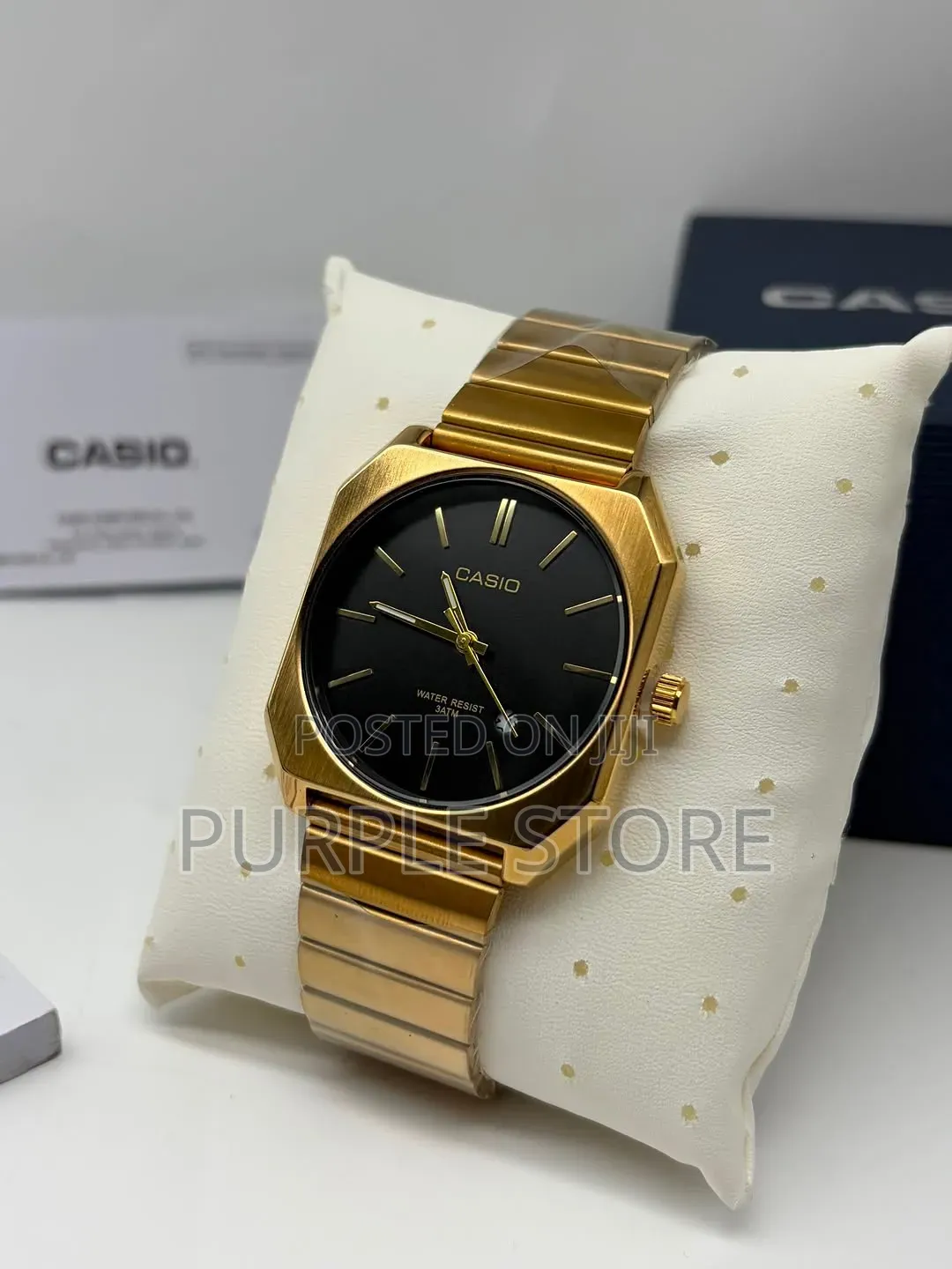 Casio Classic Unisex Steel Watch