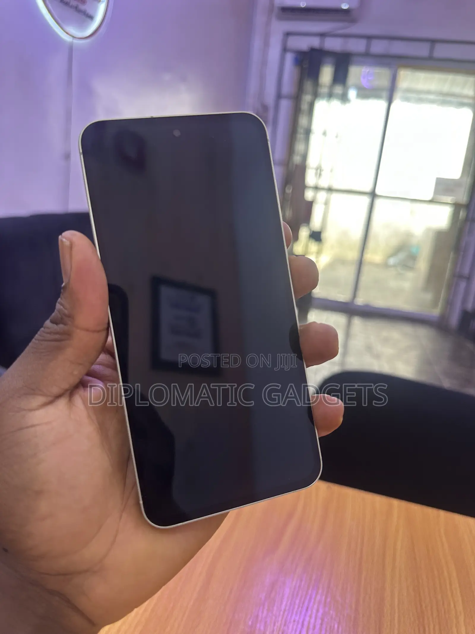 Samsung Galaxy A55 256 GB Yellow