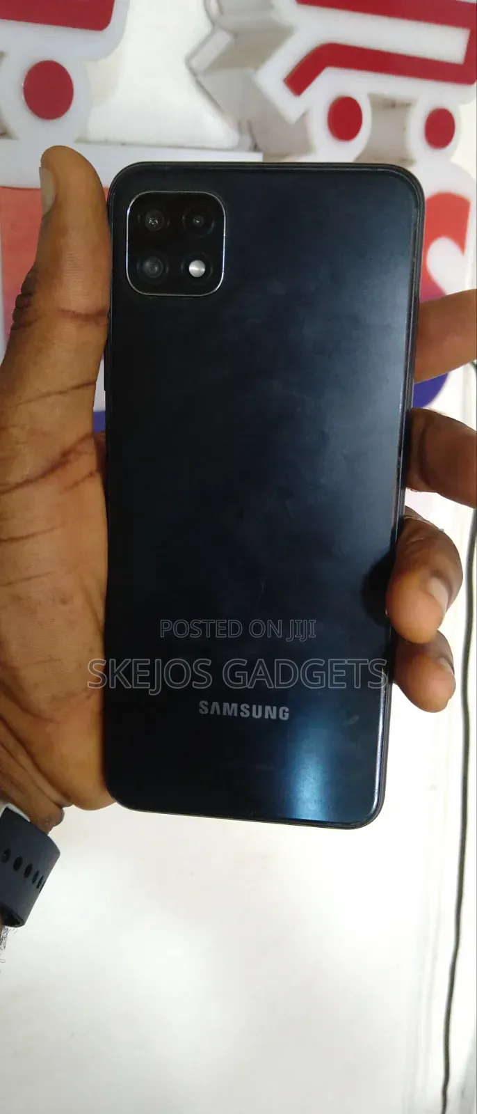 Samsung Galaxy A22 5G 128 GB Black