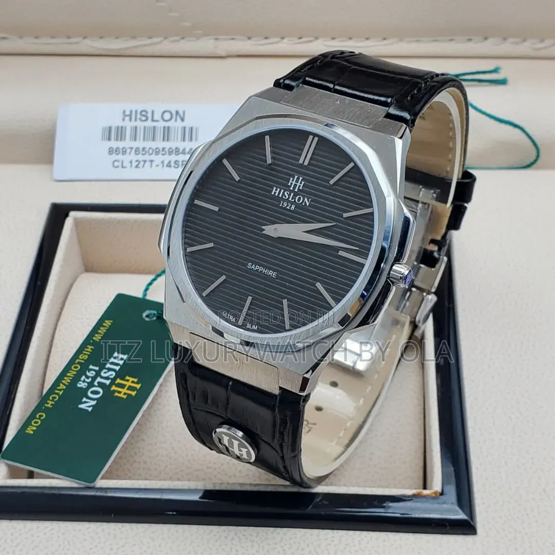 High Quality Hislon Watch