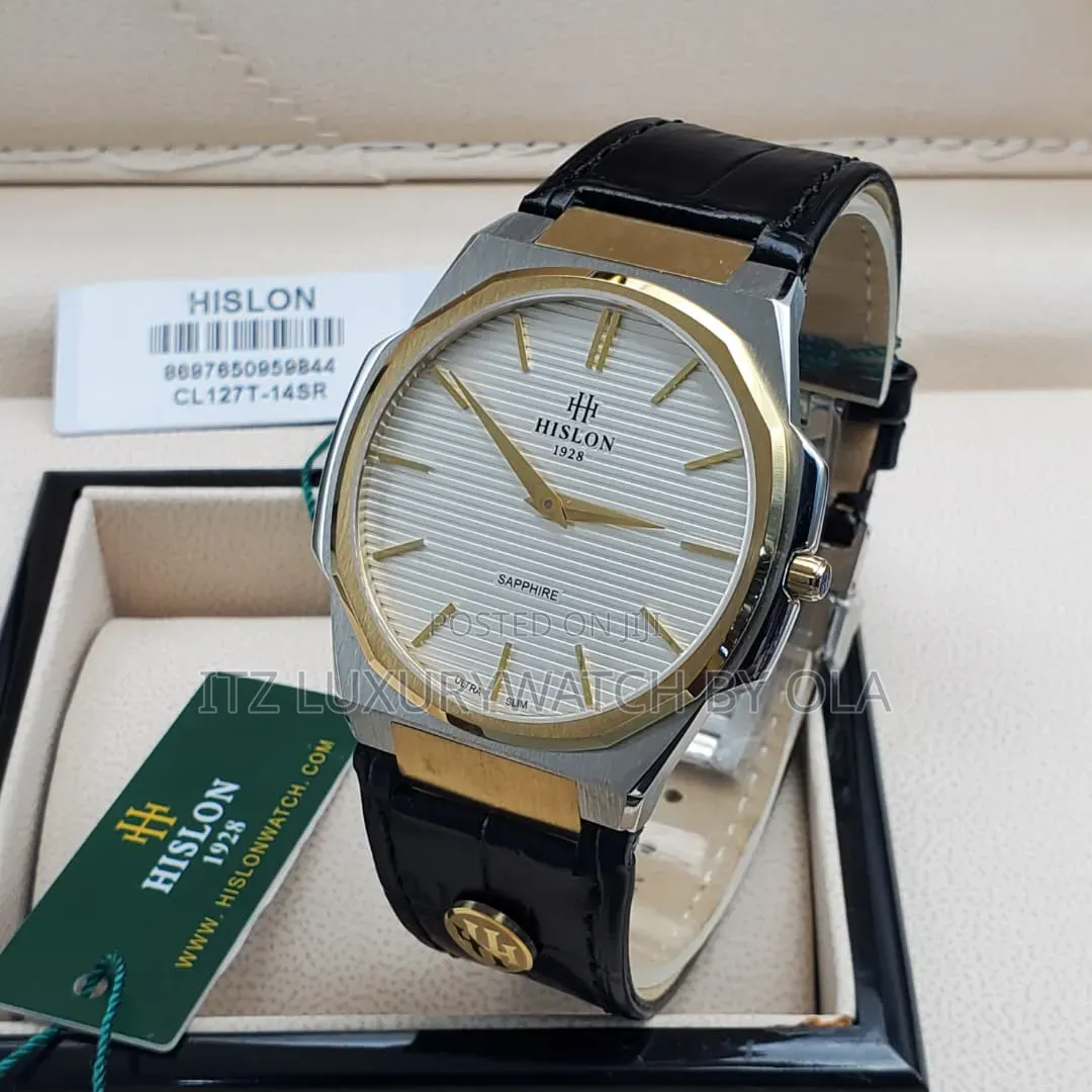 High Quality Hislon Watch