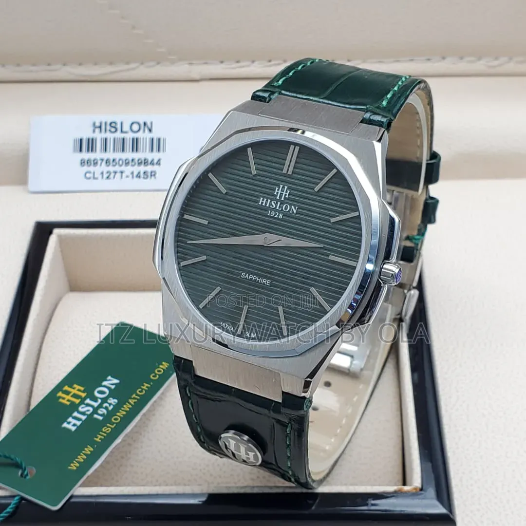 High Quality Hislon Watch