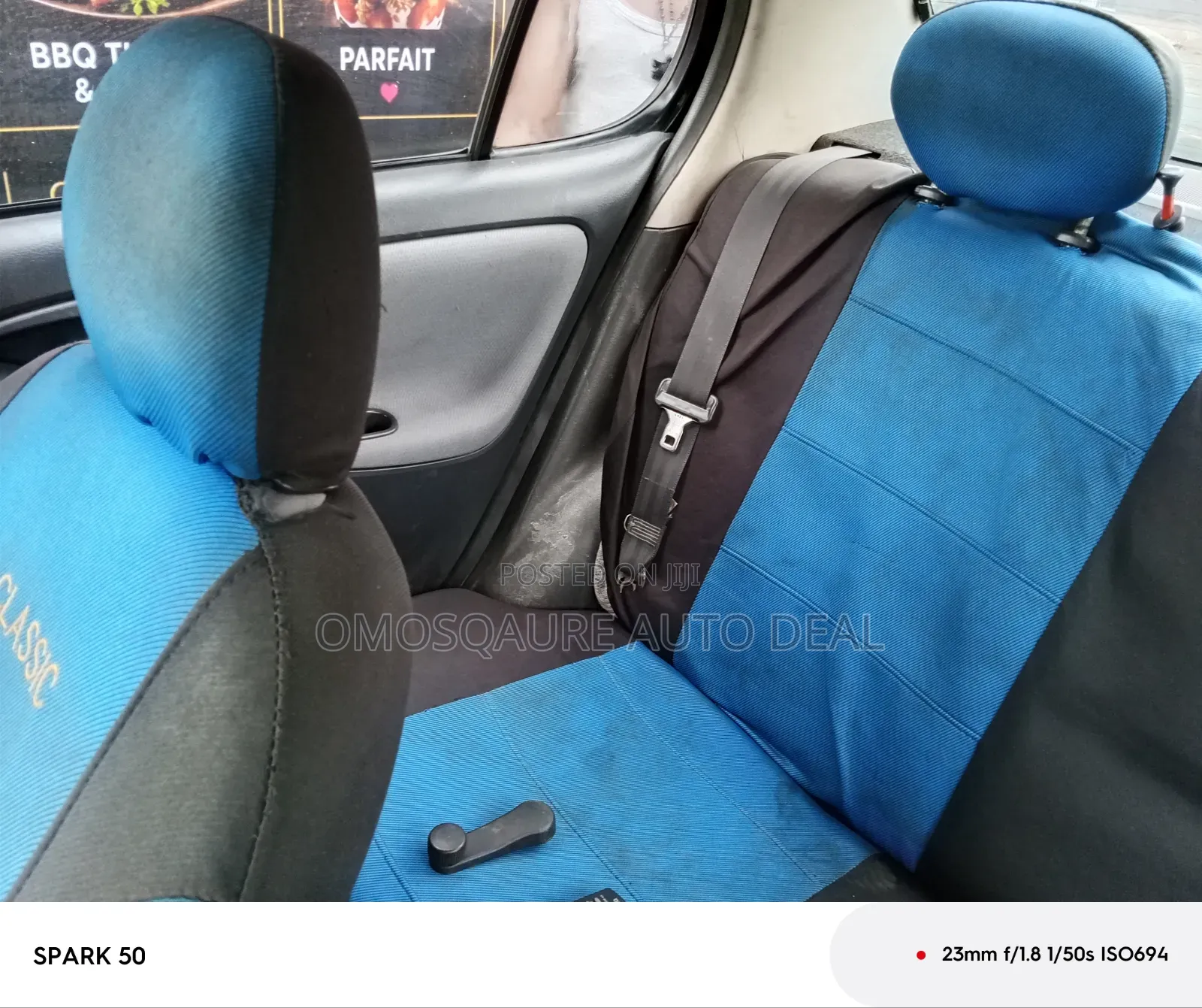 Toyota Echo 2002 Green