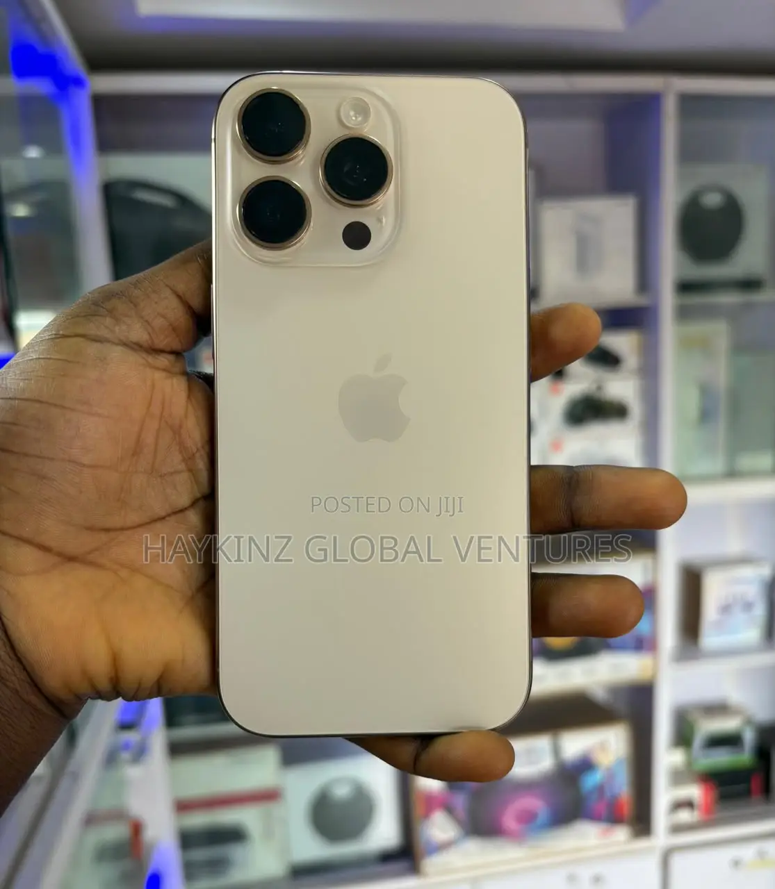 Apple iPhone 16 Pro 128 GB Gold