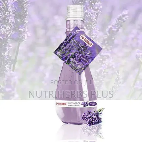 Massage Oil(brings a Luxury Feel to Your Home)