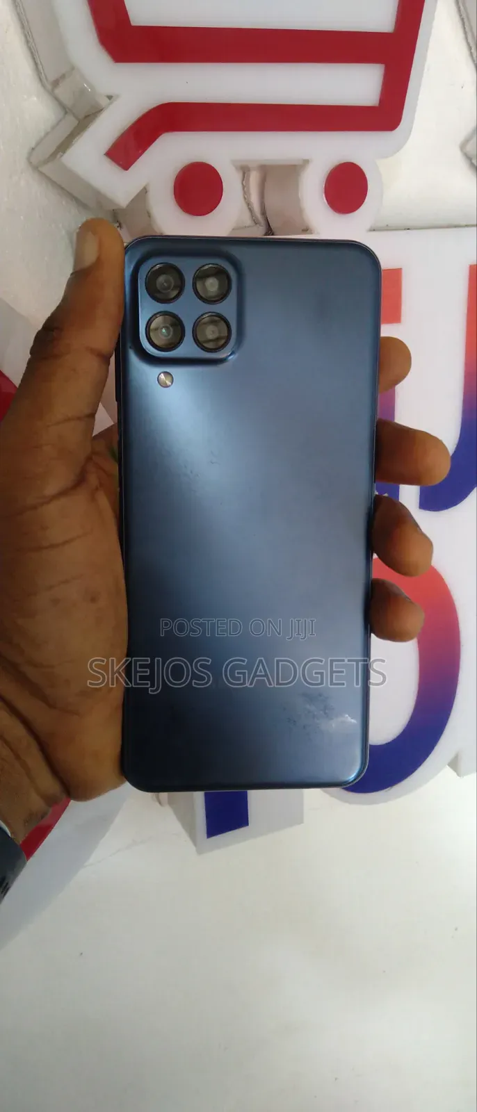 Samsung Galaxy M33 5G 128 GB Blue