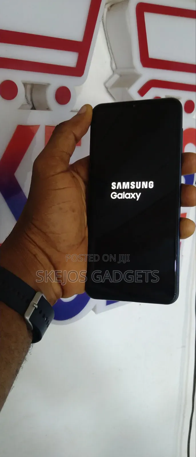 Samsung Galaxy M33 5G 128 GB Blue