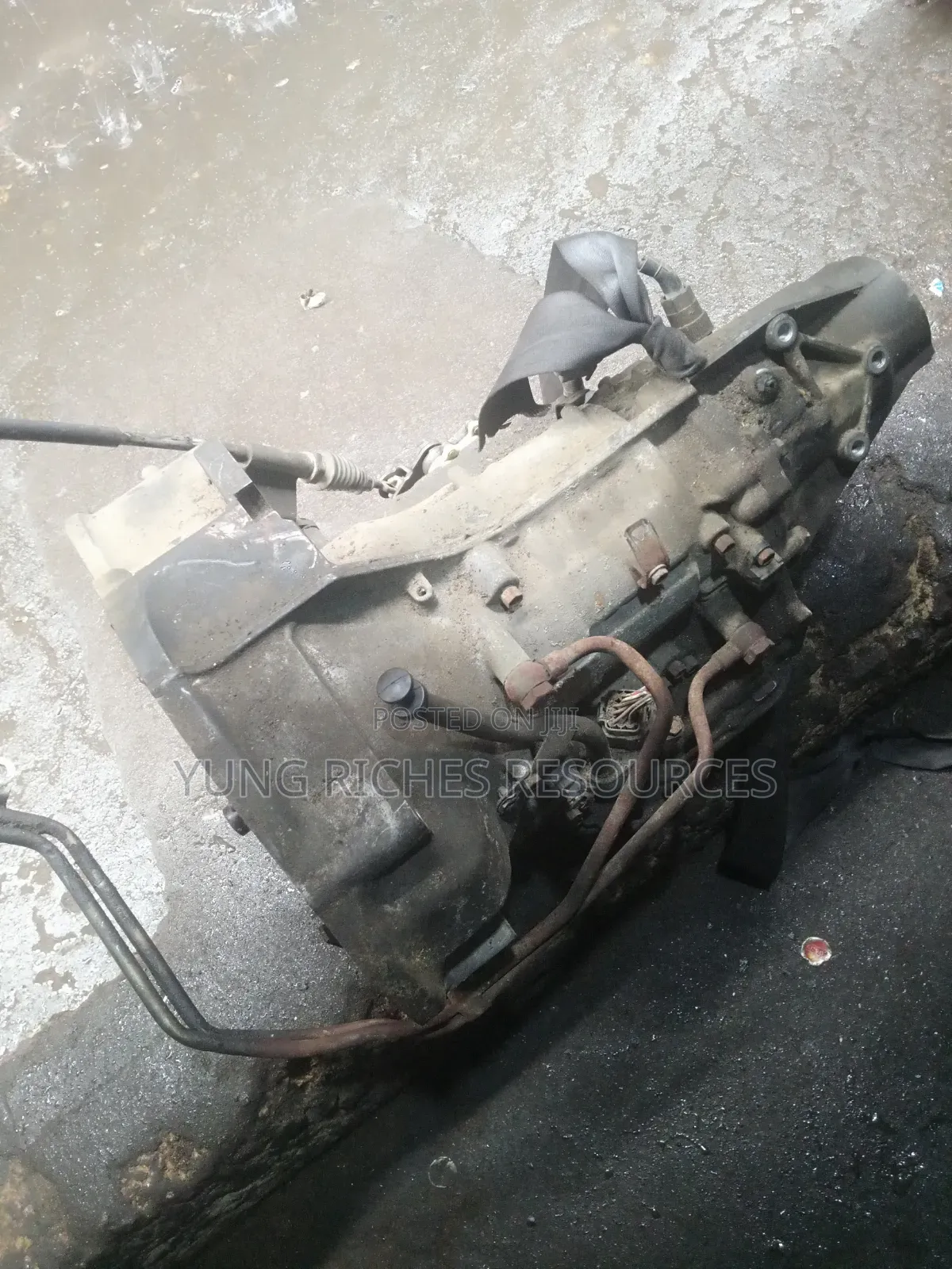 Daihatsu Atrai 7 4-Plug Gearbox 2WD – Clean Tokunbo