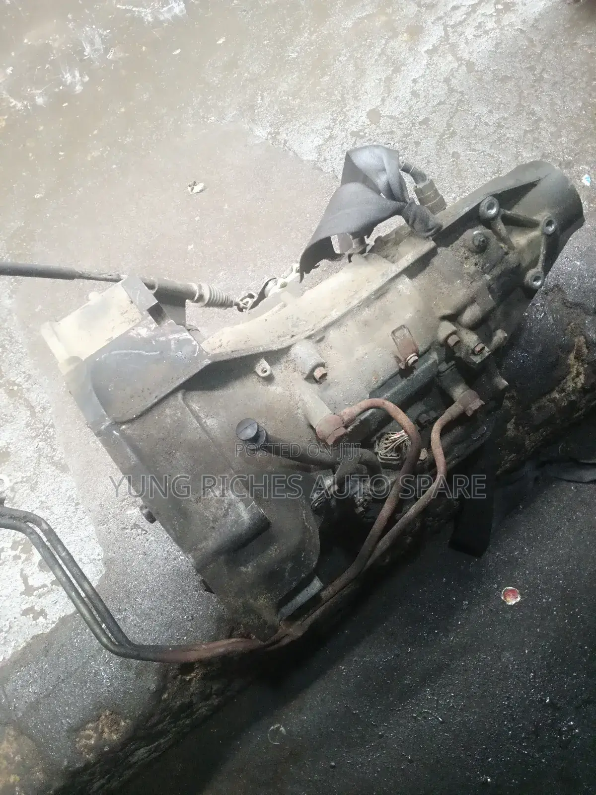 Daihatsu Atrai 7 4-Plug Gearbox 2WD – Clean Tokunbo