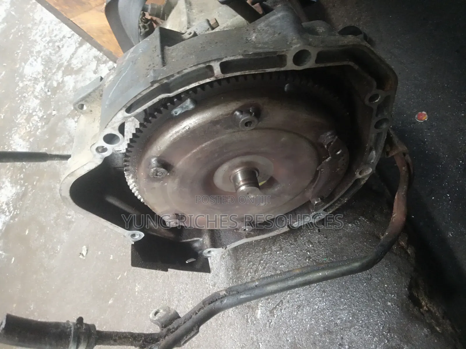 Daihatsu Atrai 7 4-Plug Gearbox 2WD – Clean Tokunbo