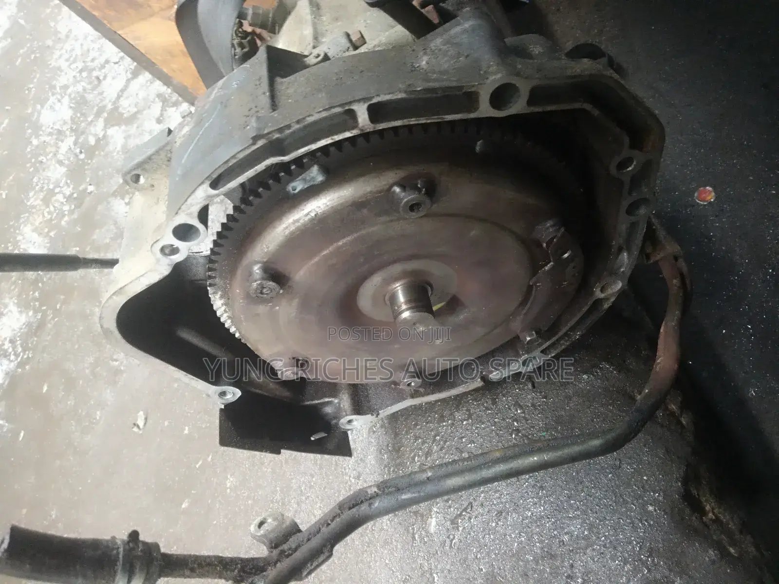 Daihatsu Atrai 7 4-Plug Gearbox 2WD – Clean Tokunbo