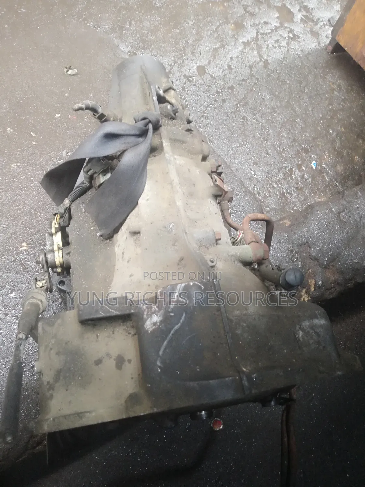 Daihatsu Atrai 7 4-Plug Gearbox 2WD – Clean Tokunbo