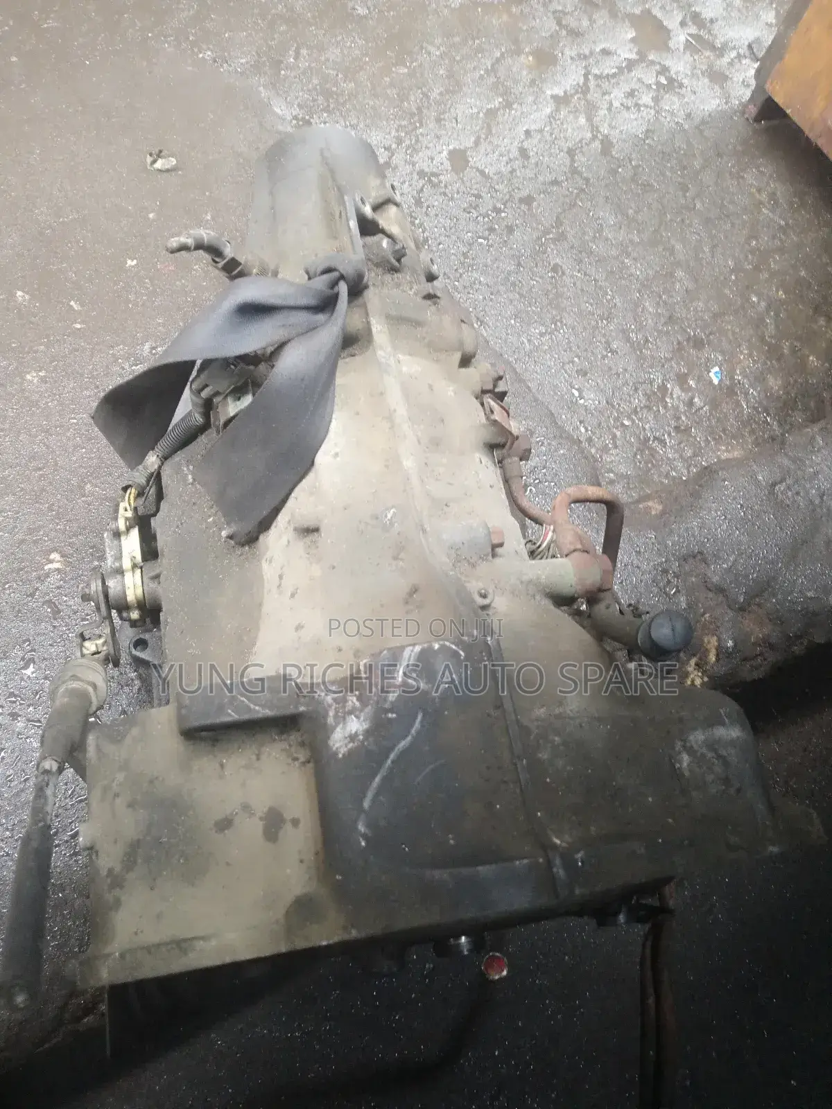 Daihatsu Atrai 7 4-Plug Gearbox 2WD – Clean Tokunbo